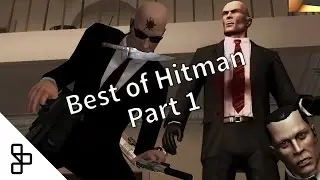 Best of Funhaus - Hitman: Blood Money Compilation (Part 1)
