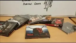 Slipknot Limited Edition Discography Part 1