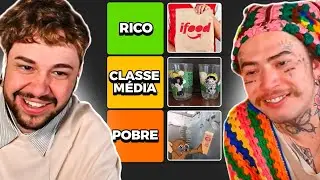 COISAS DE POBRE COM WHINDERSSON NUNES KKKKKKKK