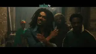 Bob Marley vs thanos… when Thanos try to get the weed stone from Bob Marley