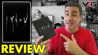 IKHON | RPG REVIEW - A Small Box of Big Doom for Mörk Borg