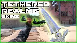 VALORANT Tethered Realms Skins | Tethered Realms Melee - VALORANT