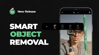 Fast, Easy, and Smart Object Removal in TouchRetouch 5