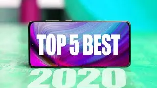 Top 5 Best Budget/Affordable Samsung Mobile Phones 2020!