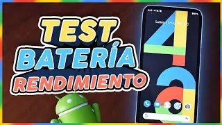 Google Pixel 4A - Battery and Performance Test on Google's budget phone