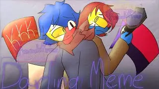 ダーリン (Darling)//Animation Meme\\Philippines Independence Day!//Countryhumans\\