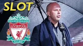 ARNE SLOT ● Welcome to Liverpool 🔴🇳🇱