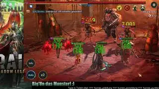 Raid Shadow Legends - Big'Un / BigUn for the win...