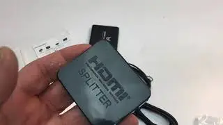Could NOT Get it to Work BLUTEC 4K HDMI to USB 3.0 Video Capture Device BH 