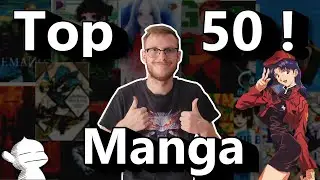 Meine Top 50 Manga ! | Chrisselnator | 2026 |