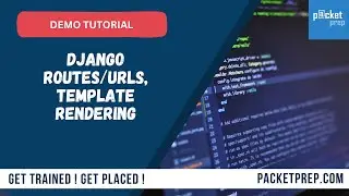 DJANGO Routes/Urls and Template Rendering