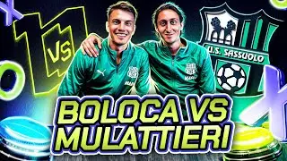 BOLOCA vs MULATTIERI: battaglia TOTALE 🔥 Sfida PAZZESCA decisa all'ULTIMA RISPOSTA 😱