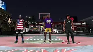 Dunk fest is the new hook up
