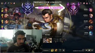 Xin ile master yolunda - D4 West