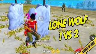 LONEWOLF 1VS 2