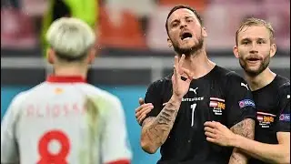 eFootball PES 2021 Euro 2020 Austria vs North Macedonia