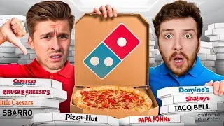 Ludwig Forced Me to Eat 15 Pizzas