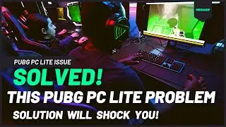 Fix Your PUBG PC Lite Launcher Problem Now - This Simple Trick Will Blow Your Mind!