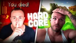 RESTT & MAŤO - MINECRAFT HARDCORE | Najlepšie Momenty #2