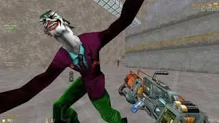 Half Life Bootbox map - Monster kill