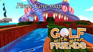 Golf with your Friends - 11 - Pirate Cove
