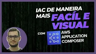 IaC de maneira fácil e visual com AWS Application Composer