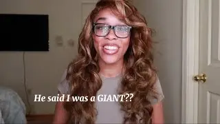 DATING AS A TALL WOMAN