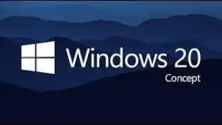 windows 20 concept