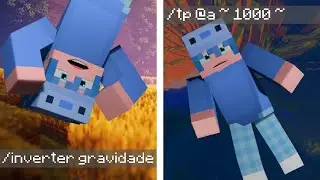 MINECRAFT MAS, a cada 30 SEGUNDOS o jogo tenta me MATAR
