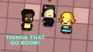 THINGS THAT GO BOOM! | KINDERGARTEN 2!