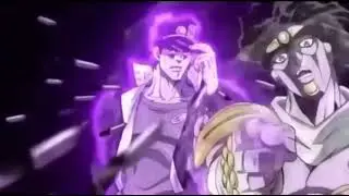 JOJO Requiem Edit 🔥