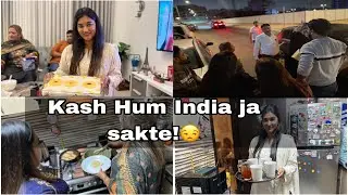 Grand Dawat India waley Mamu ki❤️ || Mamu Ro diye🥲 || Taani Rixvi || VLOGS