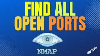 Find All Open Ports in Seconds: Complete Guide to Using Nmap