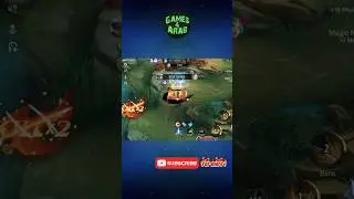 Ninja in MLBB 😱