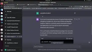 How to make a browser(Firefox)that opens up Google.com