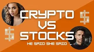 Crypto Vs Stocks