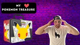 My Favorite Pokemon Treasure Chest