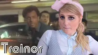 Cheesy Potatoson - Trainor (Mashup)