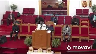 Salvation and Deliverance Church BISHOP KIRBY BROWN