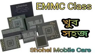 EMMC Permanent Write Protection yes EMMC Temporary Write Protection yes fix by Shohel Mobile Care