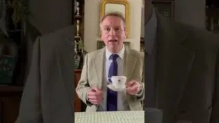 Grant Harrold The Royal Butler invites you!