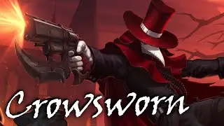 Playing the Crowsworn Demo (finally)
