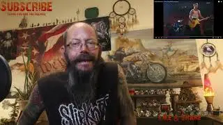 Social Distortion - Don't Drag Me Down (Live)-Reaction
