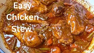 Delicious South African Chicken Stew: Easy Recipe for Foodies
