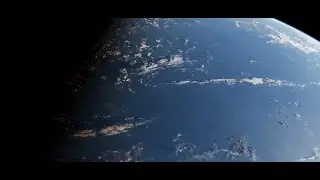 Very High Detail Surface Tour | Procedural Planet | Blender Cycles