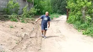 Заявка на Ремонт дороги у ГСК Юбилейный для ГосУслуги - решаем вместе
