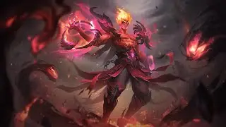 Valir: Legend Skin Highlights | Binamon & Giveaway | MLBB Valir