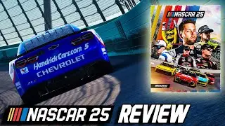 NASCAR 25 Review - The Return of NASCAR Console Gaming