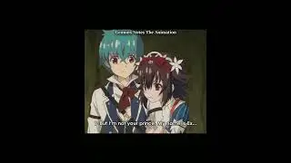 [ Anime Moments ]  Grimms Notes The Animation - Moments 