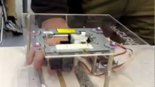 bio printing at Biocurious Lab in Sunnyvale, explained by Patrick